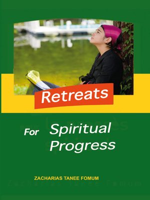 cover image of Retreats For Spiritual Progress